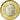 Spain, Euro, 2005, MS(63), Bi-Metallic, KM:1046