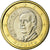 Spain, Euro, 2007, MS(63), Bi-Metallic, KM:1073
