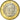 Spagna, Euro, 2008, SPL, Bi-metallico, KM:1073