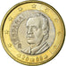 Spagna, Euro, 2008, SPL, Bi-metallico, KM:1073