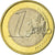 Spanien, Euro, 2008, UNZ, Bi-Metallic, KM:1073