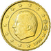 Bélgica, 10 Euro Cent, 1999, EBC, Latón, KM:227