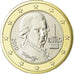 Áustria, Euro, 2010, MS(65-70), Bimetálico, KM:3142