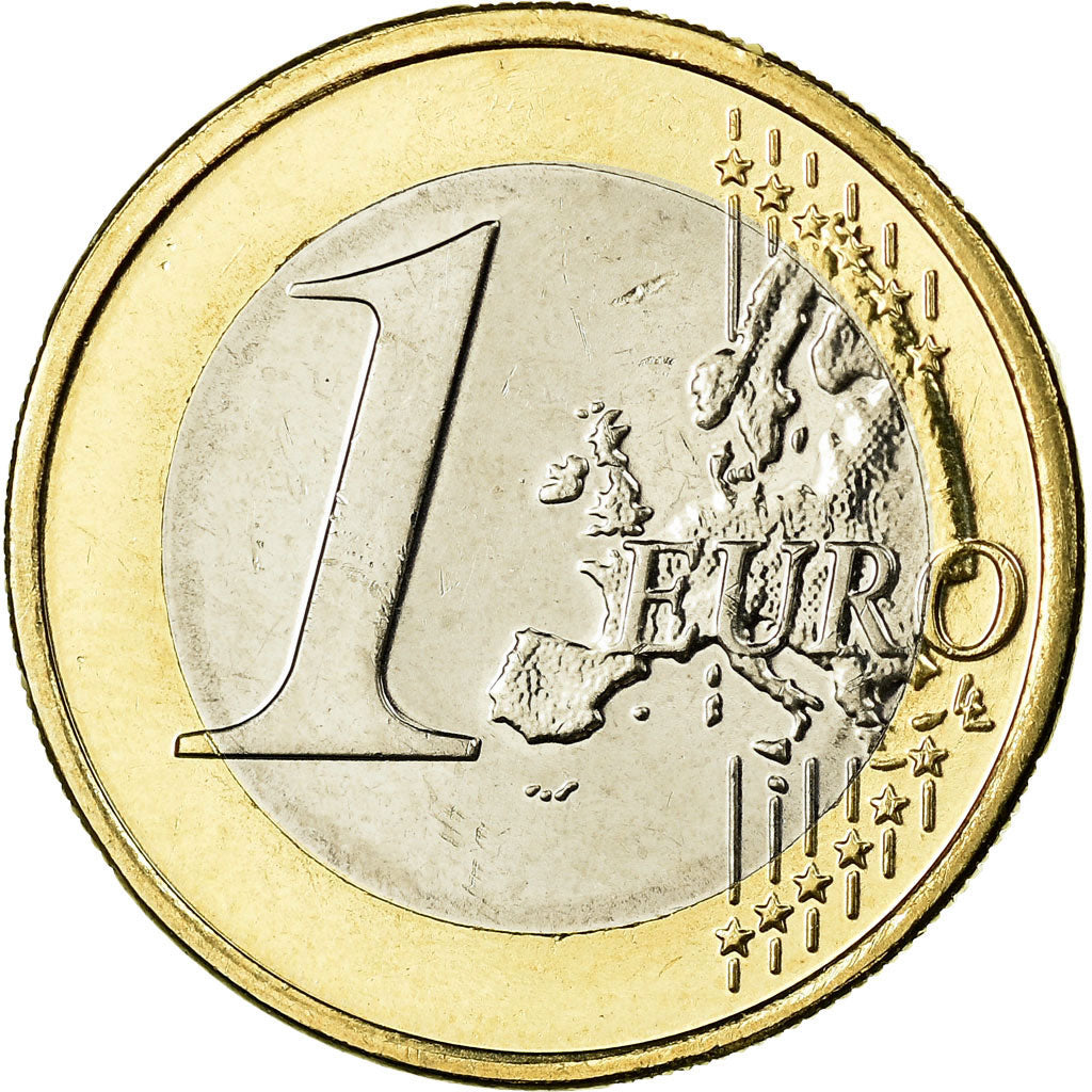REPUBBLICA D’IRLANDA, Euro, 2010, FDC, Bi-metallico, KM:50