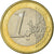 REPÚBLICA DE IRLANDA, Euro, 2002, EBC, Bimetálico, KM:38