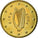 IRELAND REPUBLIC, 50 Euro Cent, 2004, AU(55-58), Brass, KM:37