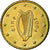 IRELAND REPUBLIC, 50 Euro Cent, 2004, AU(55-58), Brass, KM:37