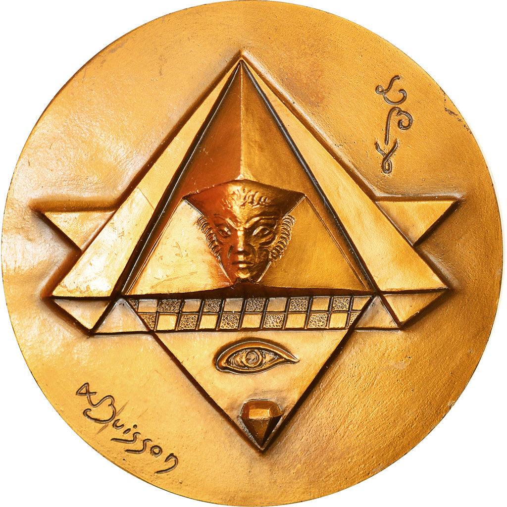 France, Médaille, Les Droits de L 'Homme, Politics, Society, War, Buisson, SPL