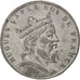 France, Medal, Hugues Capet, History, TTB+, Tin