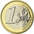 Portugal, Euro, 2010, MS(65-70), Bimetálico, KM:766