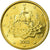 Italia, 50 Euro Cent, 2002, FDC, Ottone, KM:215
