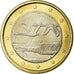 Finlandia, Euro, 2004, FDC, Bi-metallico, KM:104