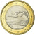 Finlandia, Euro, 2010, FDC, Bi-metallico, KM:129