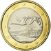 Finnland, Euro, 2010, STGL, Bi-Metallic, KM:129