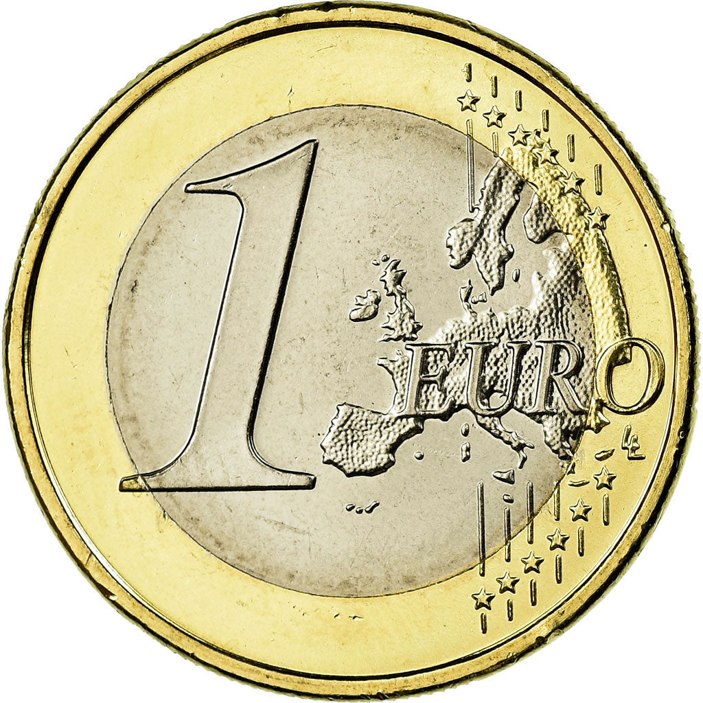 Finnland, Euro, 2010, STGL, Bi-Metallic, KM:129