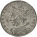 France, Medal, Charles IV, History, AU(50-53), Tin