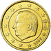 België, 10 Euro Cent, 2005, FDC, Tin, KM:227