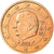 Belgien, Euro Cent, 2010, STGL, Copper Plated Steel, KM:274