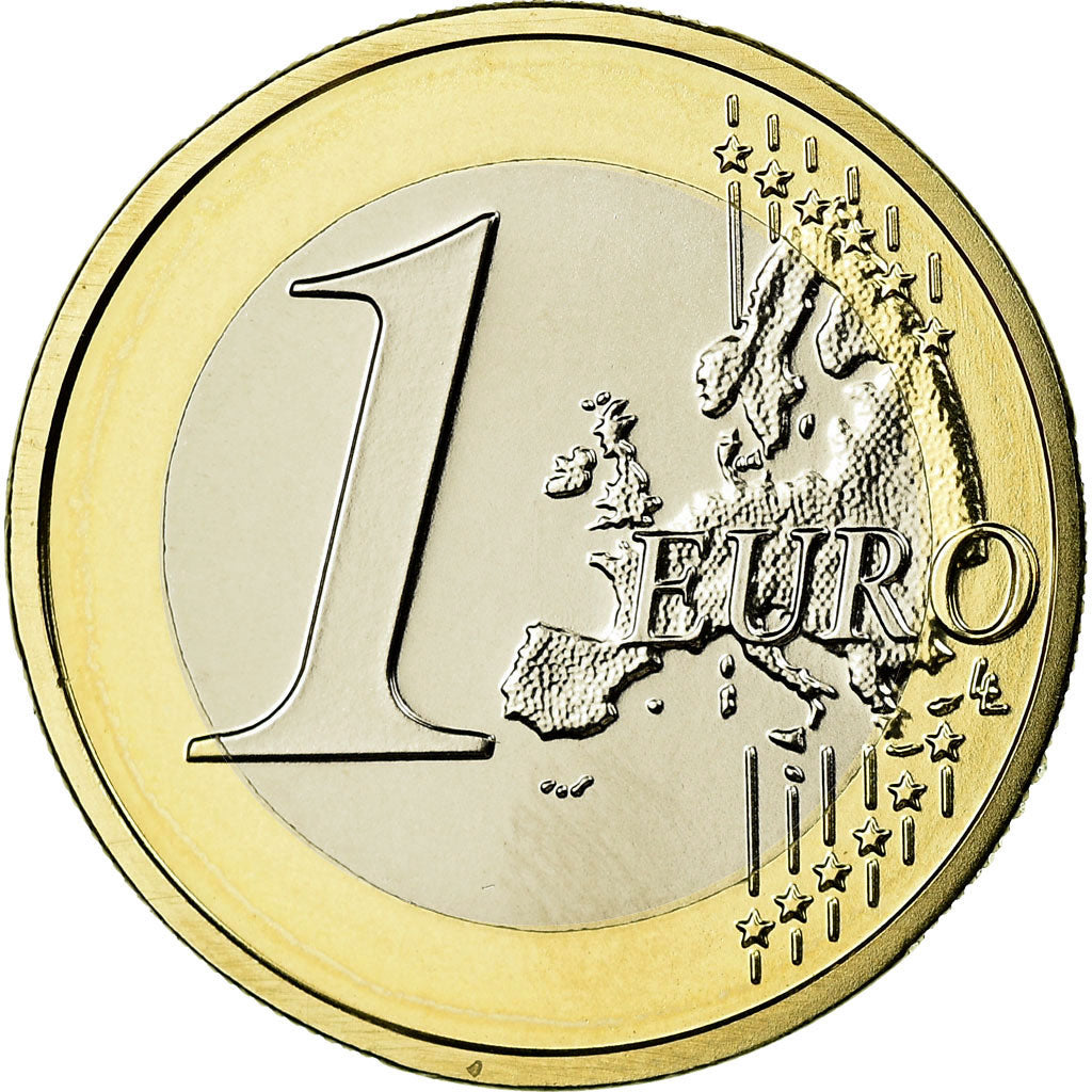 Áustria, Euro, 2011, MS(65-70), Bimetálico, KM:3142