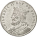 France, Medal, Childéric II, History, AU(50-53), Tin