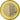 Niederlande, Euro, 2007, UNZ, Bi-Metallic, KM:271
