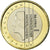 Netherlands, Euro, 2010, MS(65-70), Bi-Metallic, KM:271