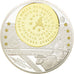 France, Medal, The Fifth Republic, Politics, Society, War, MS(65-70), Silver