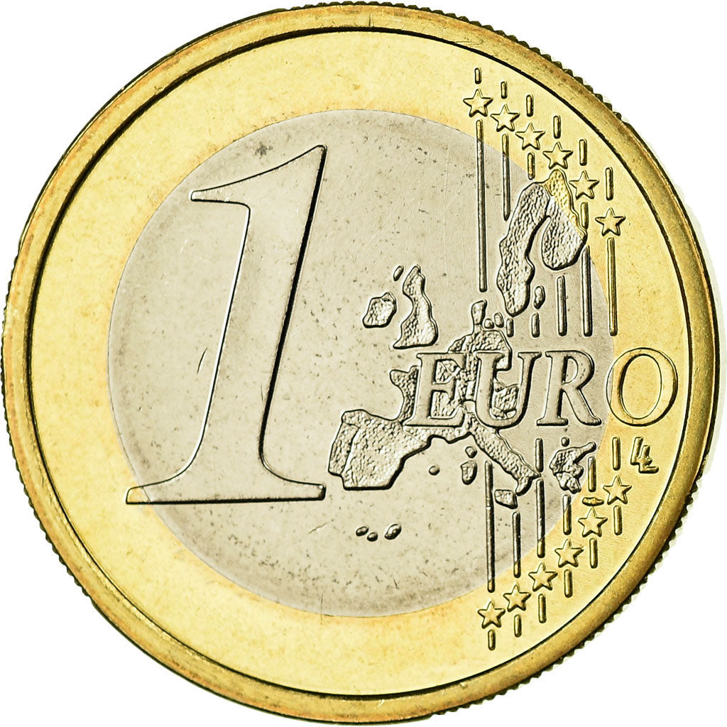 IRELAND REPUBLIC, Euro, 2006, STGL, Bi-Metallic, KM:38