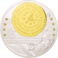 France, Medal, The Fifth Republic, History, MS(65-70), Silver