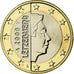 Luxemburgo, Euro, 2009, FDC, Bimetálico, KM:92