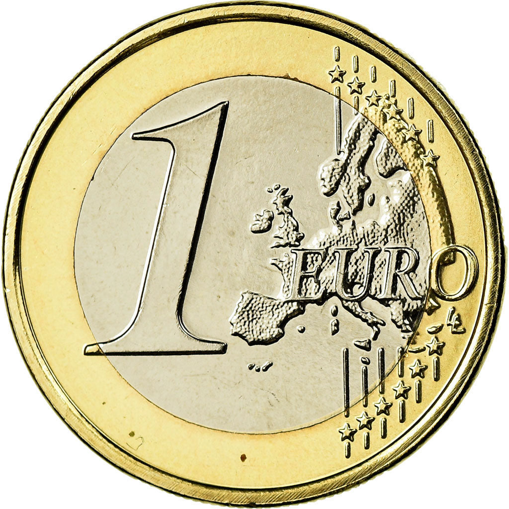 Luksemburg, Euro, 2009, Utrecht, MS(65-70), Bimetaliczny, KM:92