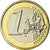 Luxemburgo, Euro, 2009, FDC, Bimetálico, KM:92