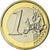 Luxemburg, Euro, 2009, STGL, Bi-Metallic, KM:92