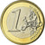 Luxemburgo, Euro, 2010, FDC, Bimetálico, KM:92
