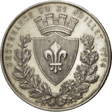 France, Medal, French Third Republic, Business & industry, Borrel, AU(55-58)