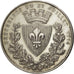 France, Medal, French Third Republic, Business & industry, Borrel, AU(55-58)