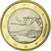 Finlandia, Euro, 2009, SPL, Bi-metallico, KM:129