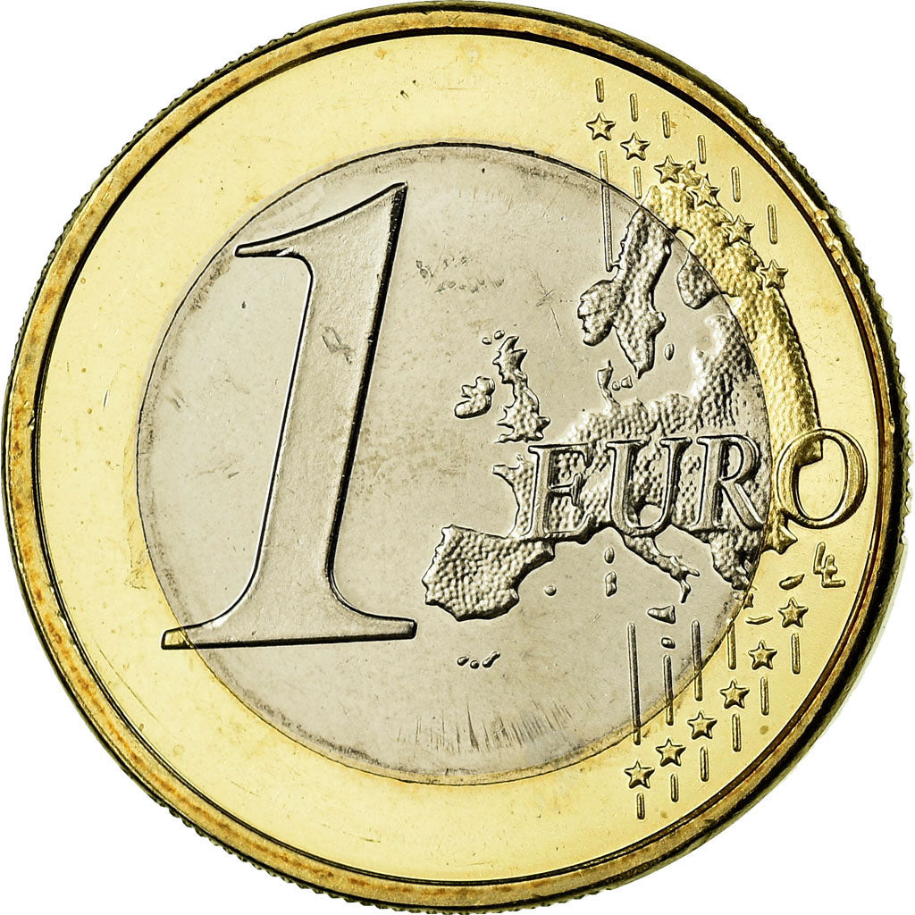 Finlandia, Euro, 2009, SPL, Bi-metallico, KM:129