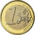 Luxemburgo, Euro, 2009, AU(55-58), Bimetálico, KM:92