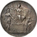 Francja, Medal, Trzecia Republika Francuska, EF(40-45), Bronze