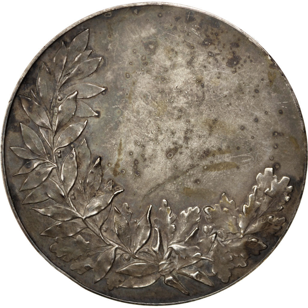 Francja, Medal, Trzecia Republika Francuska, EF(40-45), Bronze