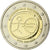 Federale Duitse Republiek, 2 Euro, 2009, FDC, Bi-Metallic, KM:277
