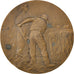Francia, Medal, French Third Republic, Business & industry, BB, Bronzo