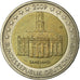 GERMANIA - REPUBBLICA FEDERALE, 2 Euro, 2009, BB, Bi-metallico, KM:276