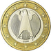 Bundesrepublik Deutschland, Euro, 2010, UNZ, Bi-Metallic, KM:257