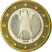 République fédérale allemande, Euro, 2010, SUP, Bi-Metallic, KM:257