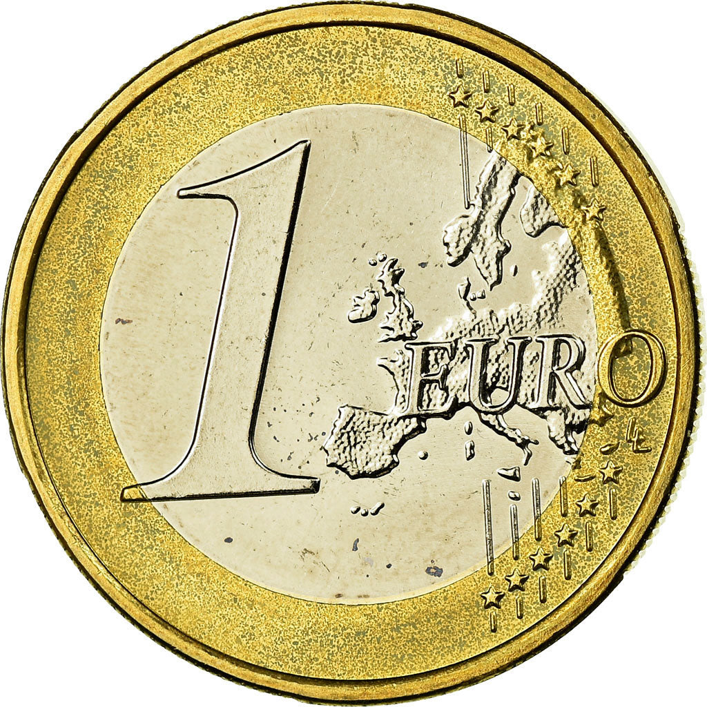 République fédérale allemande, Euro, 2010, SUP, Bi-Metallic, KM:257