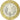 République fédérale allemande, Euro, 2008, SPL, Bi-Metallic, KM:257