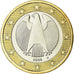 République fédérale allemande, Euro, 2008, SPL, Bi-Metallic, KM:257