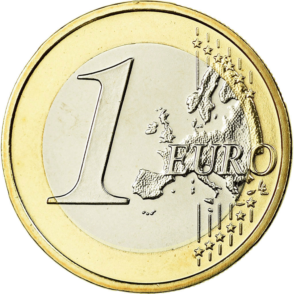 République fédérale allemande, Euro, 2008, SPL, Bi-Metallic, KM:257